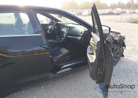 2019 Nissan Maxima S/Sl/Sr/Sv/Platinum из США, поврежденный, VIN 1N4AA6AV0KC381628